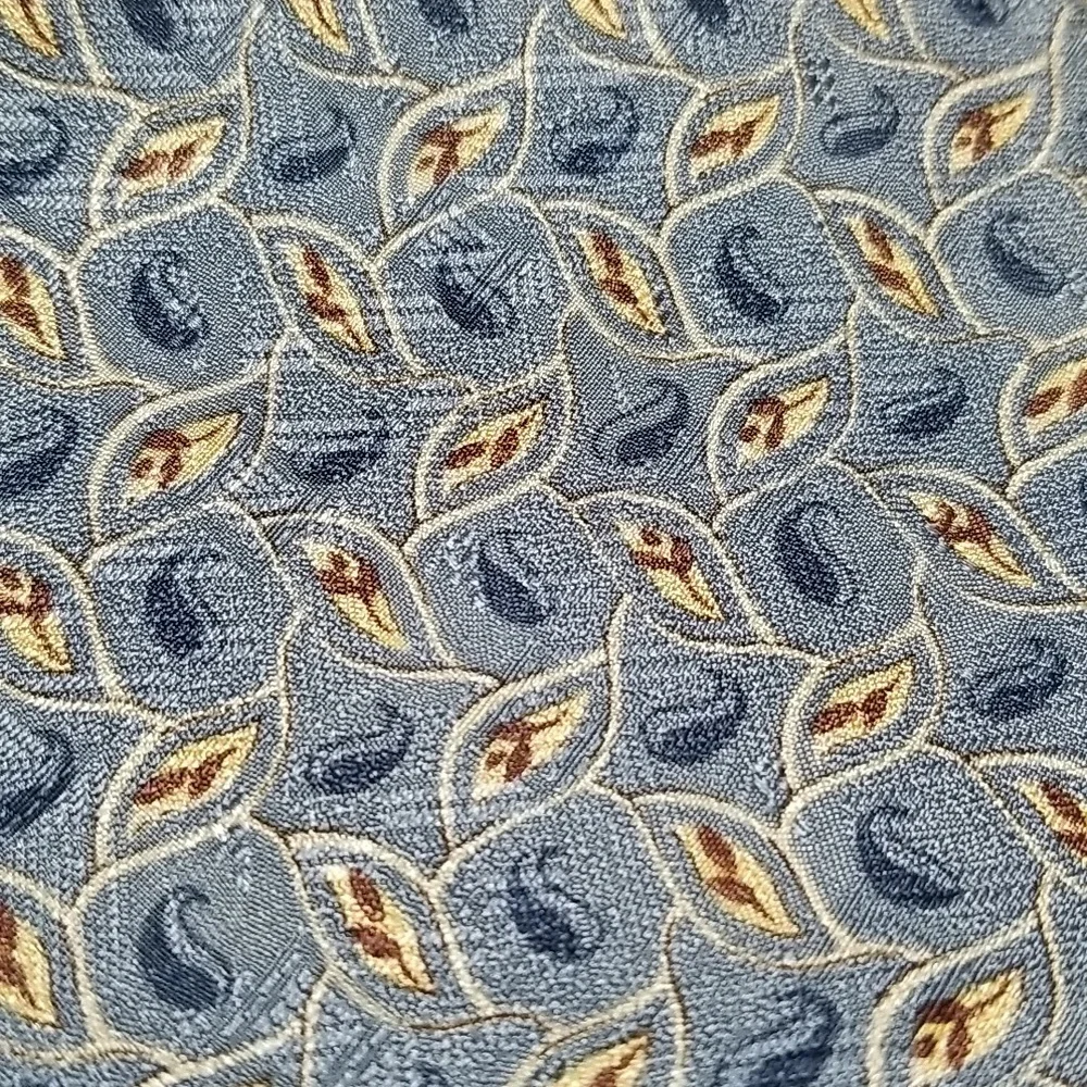 Coach 100% silk necktie